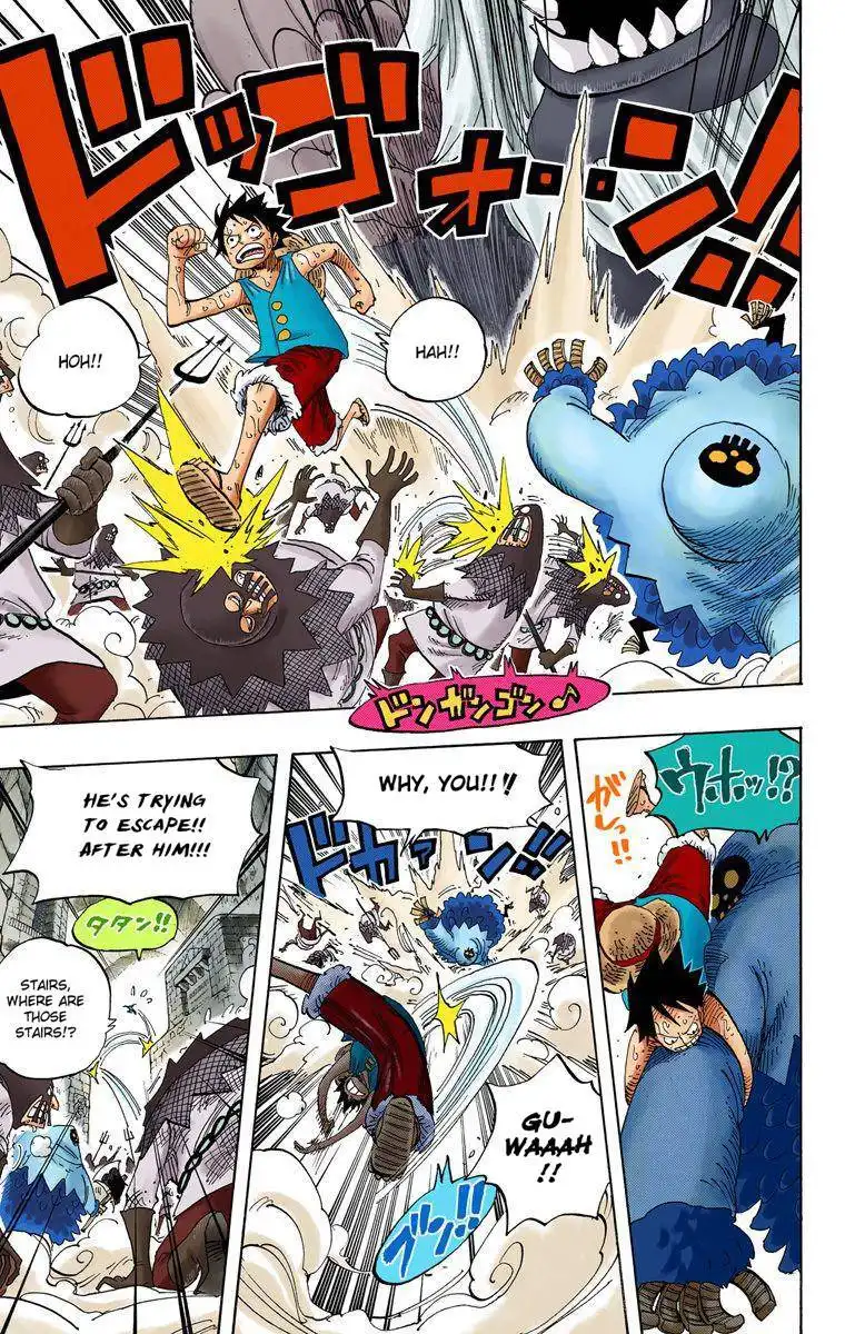 One Piece - Digital Colored Comics Chapter 530 18